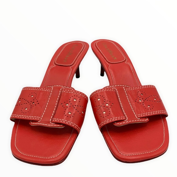 $4️⃣0️⃣🌟HOST PICK 🌟Adorable Cole Haan kitten heals - Picture 2 of 5